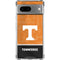 University of Tennessee Split Jersey Google Pixel 8 Clear Case